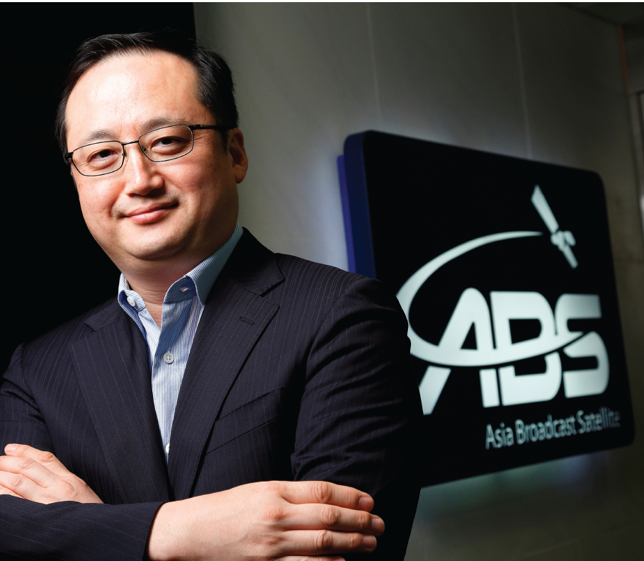 Tom Choi, former CEO of ABS. Photo: ABS.