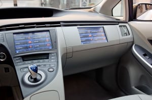 Connected Car M2M IoT