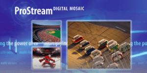 Harmonic ProStream 8000