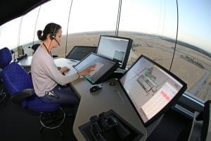 Melbourne ATC Tower