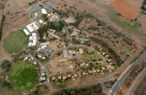 HMAS Harman Australia