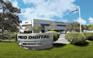 Pico Digital Headquarters