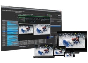 SelenioFlex Imagine Communications