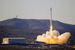 SpaceX Air Force EELV
