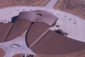 Spaceport America NM