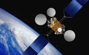 Eutelsat 21b Thales