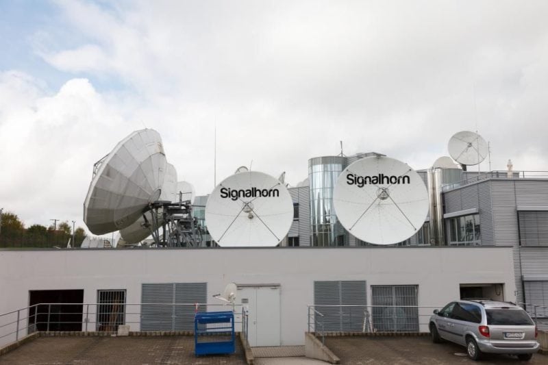 Signalhorn Signs Contracts in the South Pacific, Africa and the