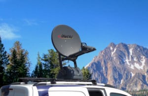 C-Com iNetVu Antenna Ka