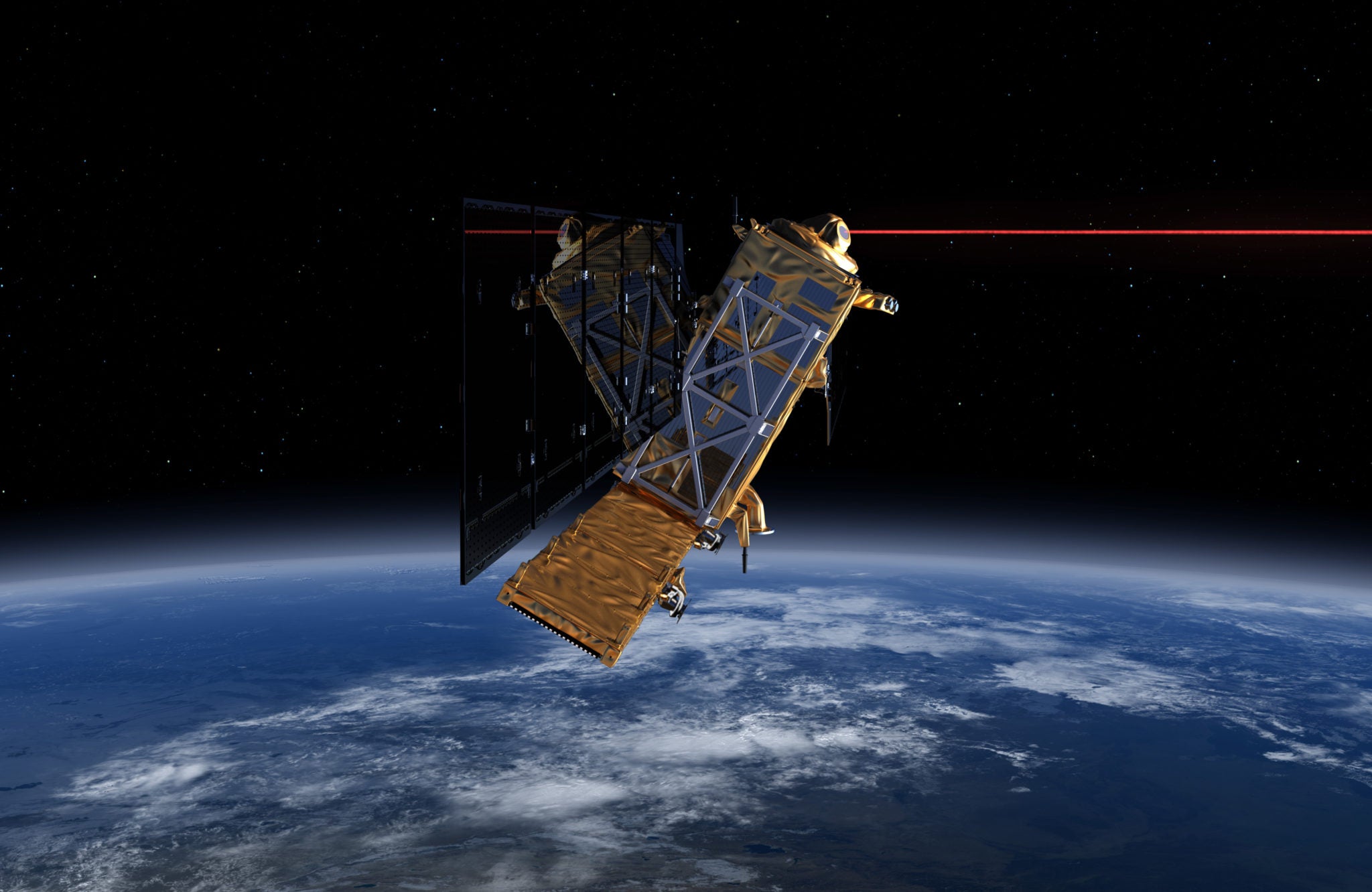 Europe Pushing To Make EDRS Laser Communications A Global System Via Europe Pushing To Make EDRS Laser Communications A Global System Via