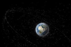 space debris SSA