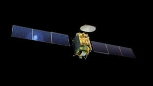 Eutelsat Quantum Reconfigurable