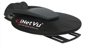 C-COM iNetVu Ka-1202V antenna