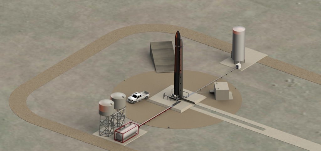 Rocket Lab Picks New Zealand Launch Site, Completion Expected This Year ...