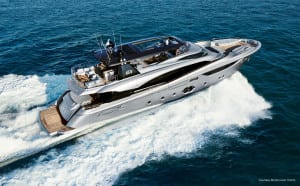 MCY 105 yacht megayacht