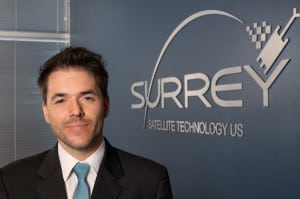 Stephen Eisele SST-US SSTL