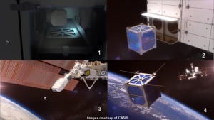 CubeSat Made In Space NanoRacks
