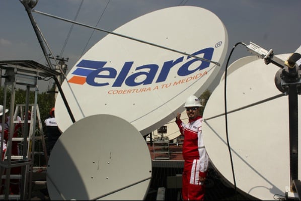 Worker at Elara’s teleport in Mexico City.