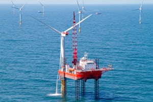 GMS wind farm maritime