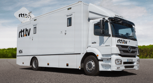 Rt1.tv OB van HD 6 SNG.