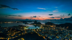 Rio de Janeiro Brazil LATAM