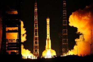 Proton Roscosmos RSCC