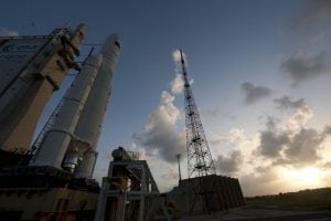 Ariane 5 ESA Arianespace