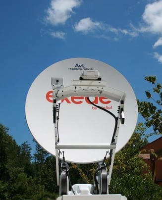 AvL Ka-band Antenna