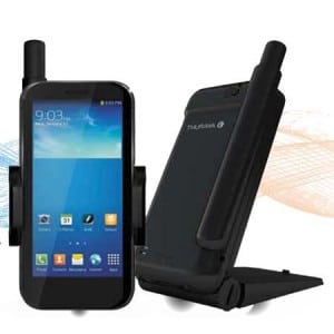 SatSleeve+ and SatSleeve Hotspot