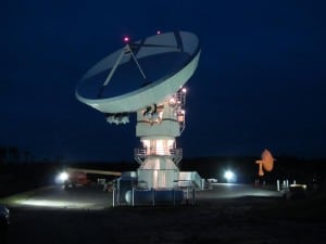 Harris GOES-R Antenna