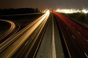 Light Lines Nathan Harper City Timelapse