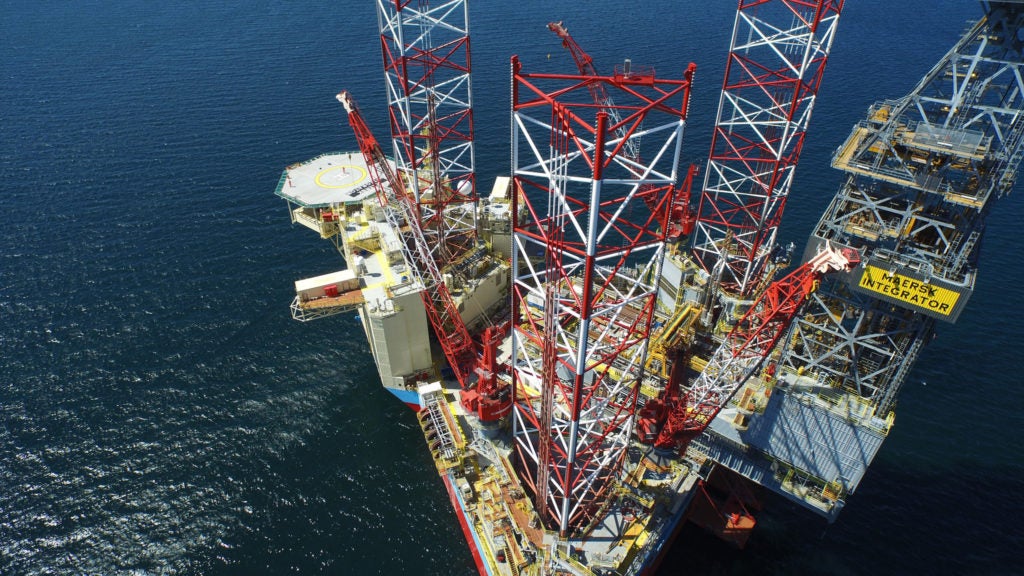 Maersk Integrator Energy