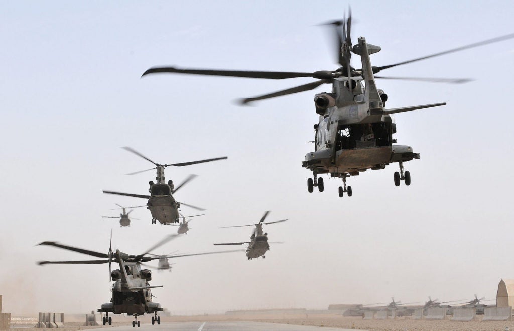 Helicopter