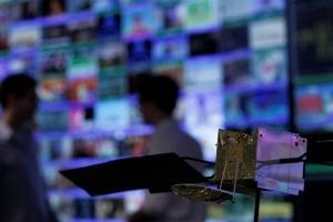 SES Satellite Operations SOC