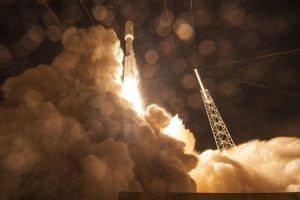 ULA MUOS 4 Atlas 5