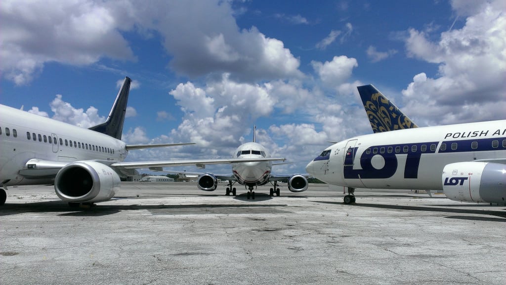 Orlando Sanford International Airport