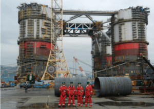 Harris CapRock Gulf of Mexico Deepwater Project