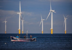 Wind Farm Offshore