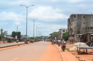 Cotonou Benin