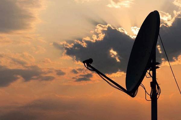 Eutelsat Dish