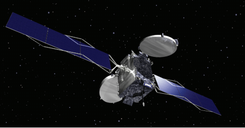 Horizons 2 Intelsat JSAT