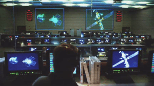 US Air Force Space Control Office