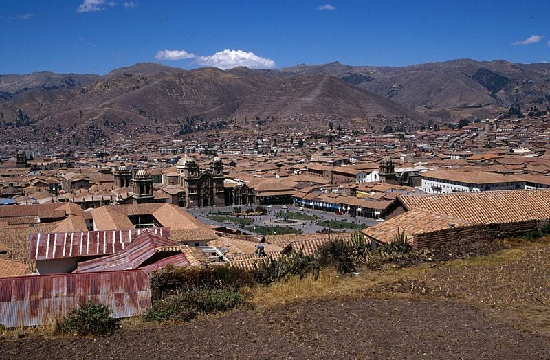 Cuzco, Peru