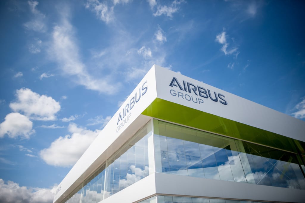 Airbus building