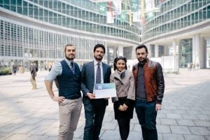 Leaf Space Leaf Line