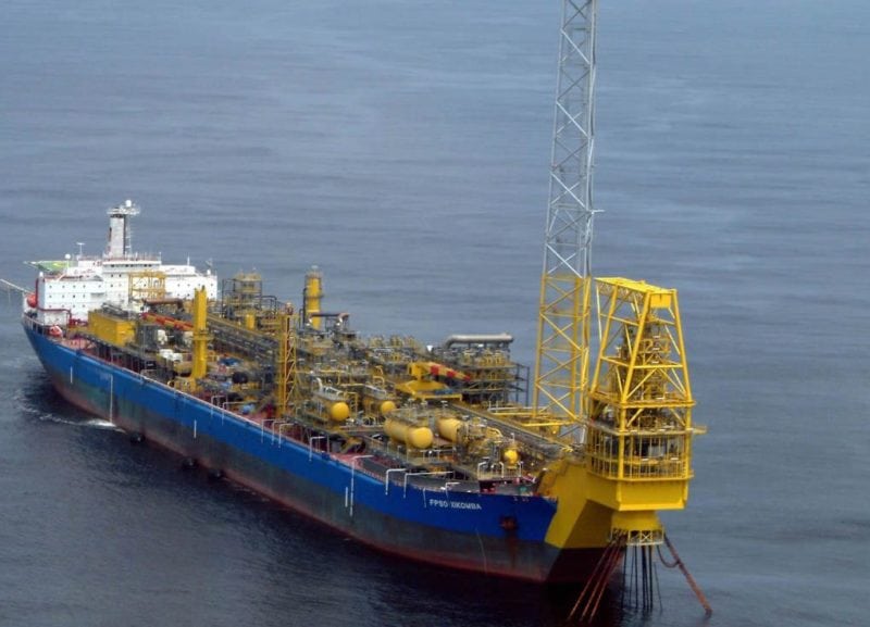 ITC Global FPSO