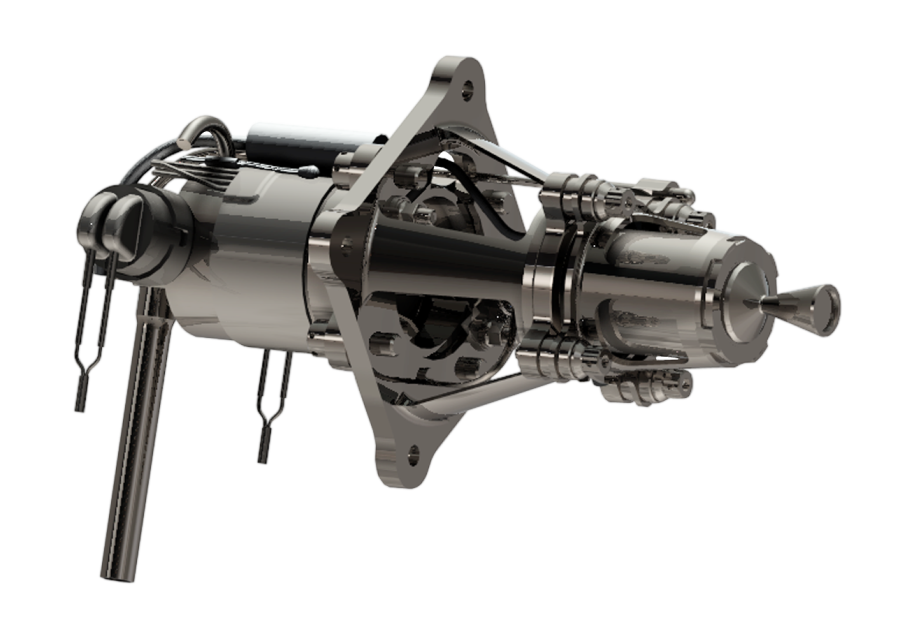 NASA Selects Aerojet Rocketdyne to Further Develop Thruster that Uses Green Propellant Via