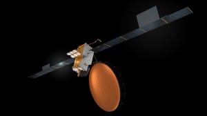 Inmarsat 6 Airbus Defence and Space
