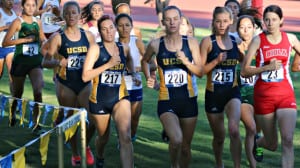 UCSD Athletics ViaSat XC