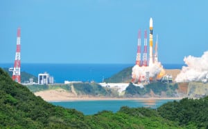 H2A Tanegashima Space Center