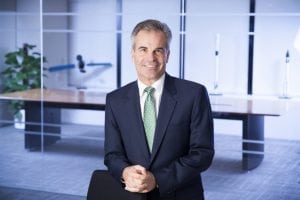 William Wade, CEO of AsiaSat.